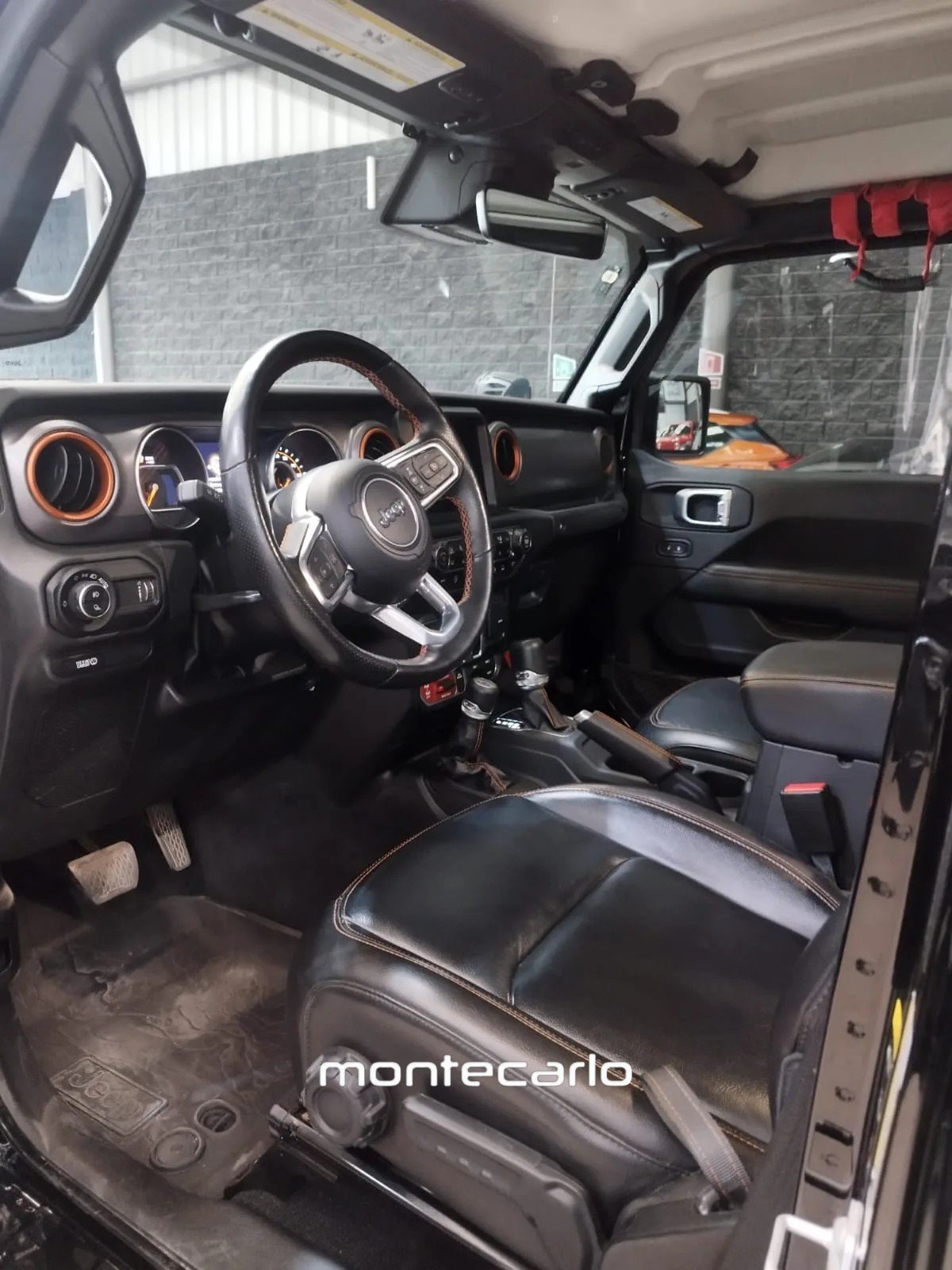 Jeep Gladiator 2023