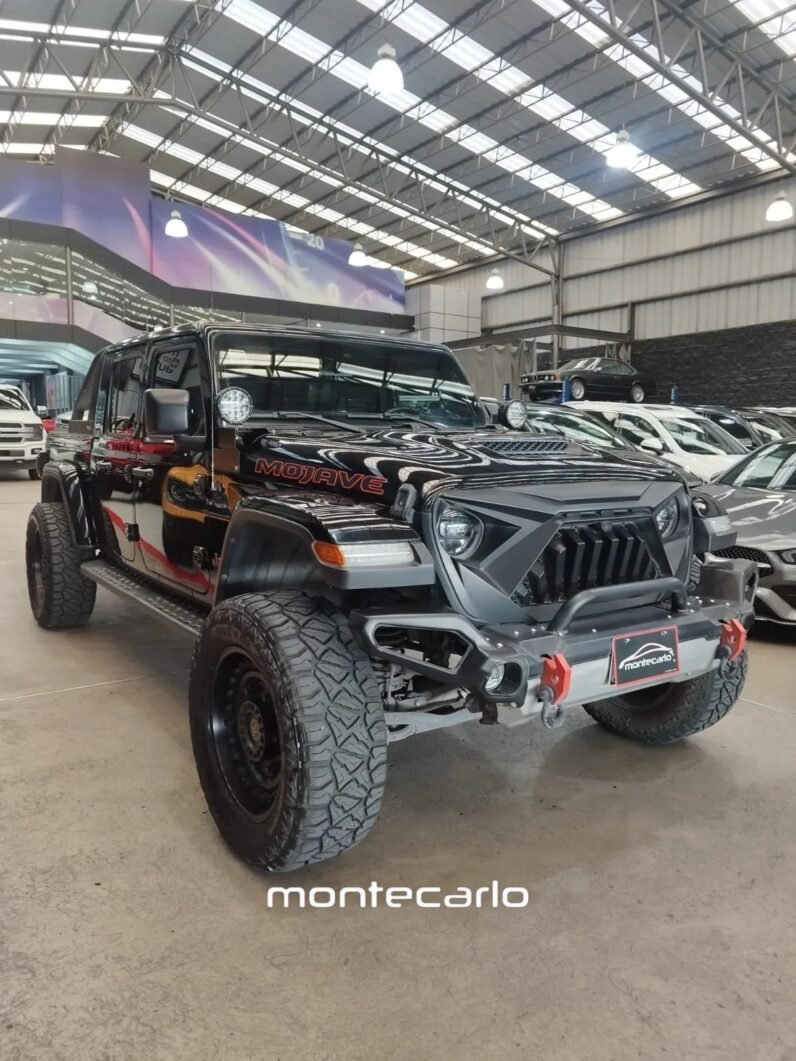 Jeep Gladiator 2023