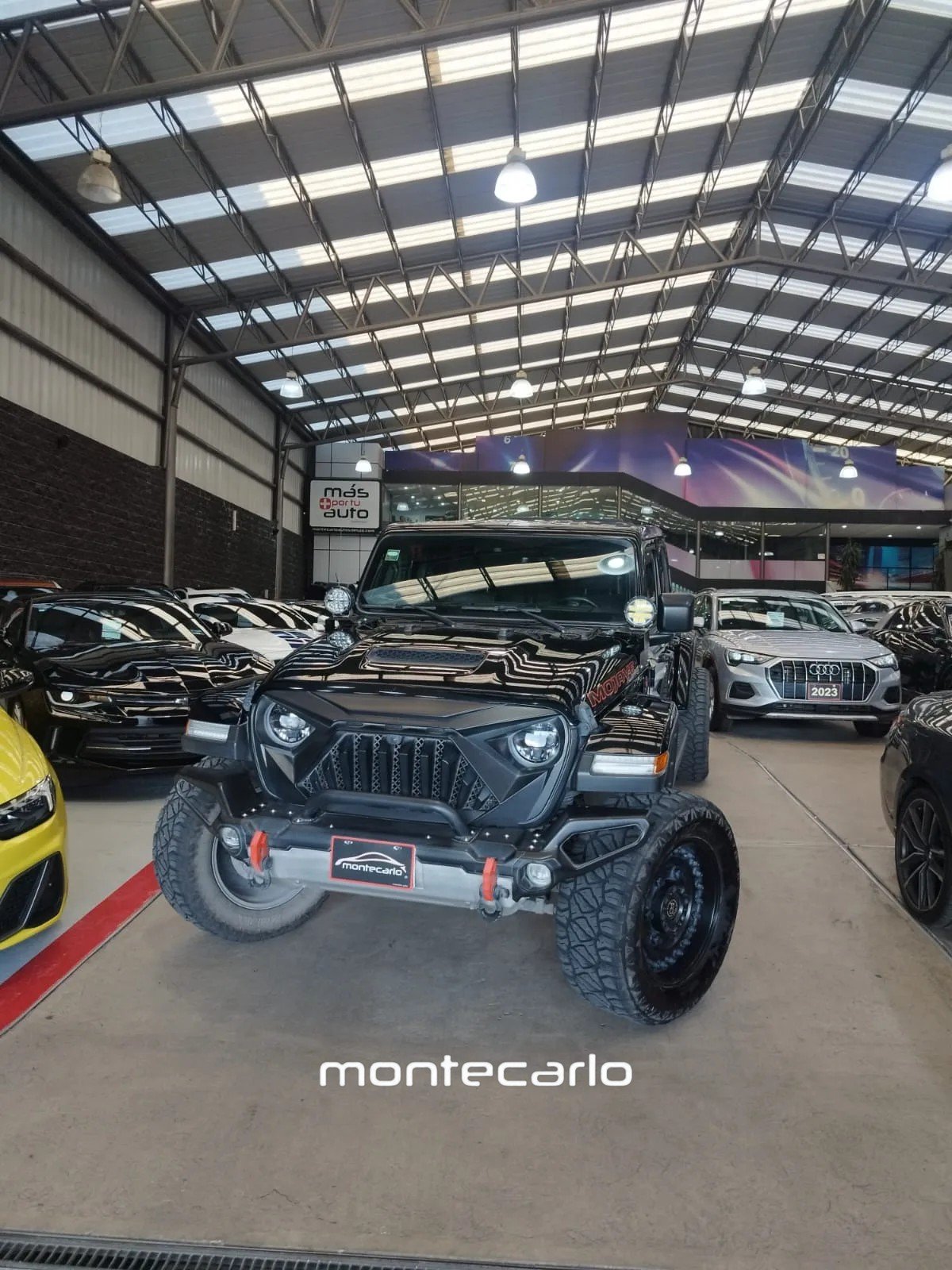 Jeep Gladiator 2023