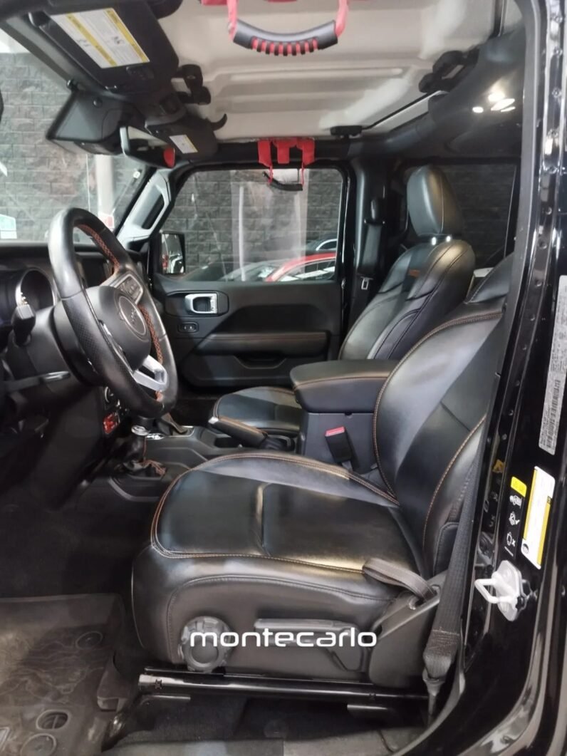 Jeep Gladiator 2023