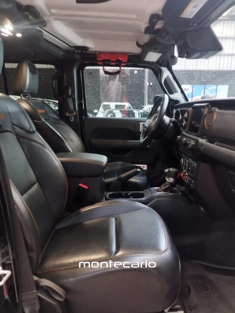 Jeep Gladiator 2023