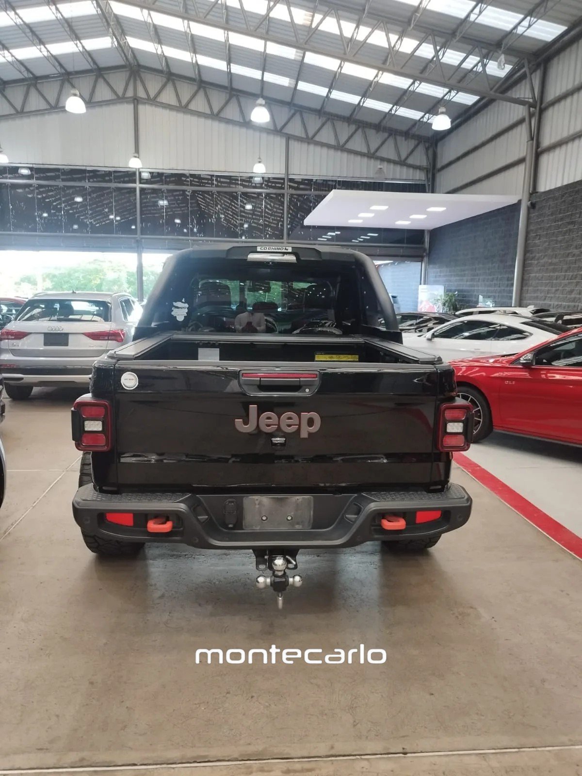 Jeep Gladiator 2023