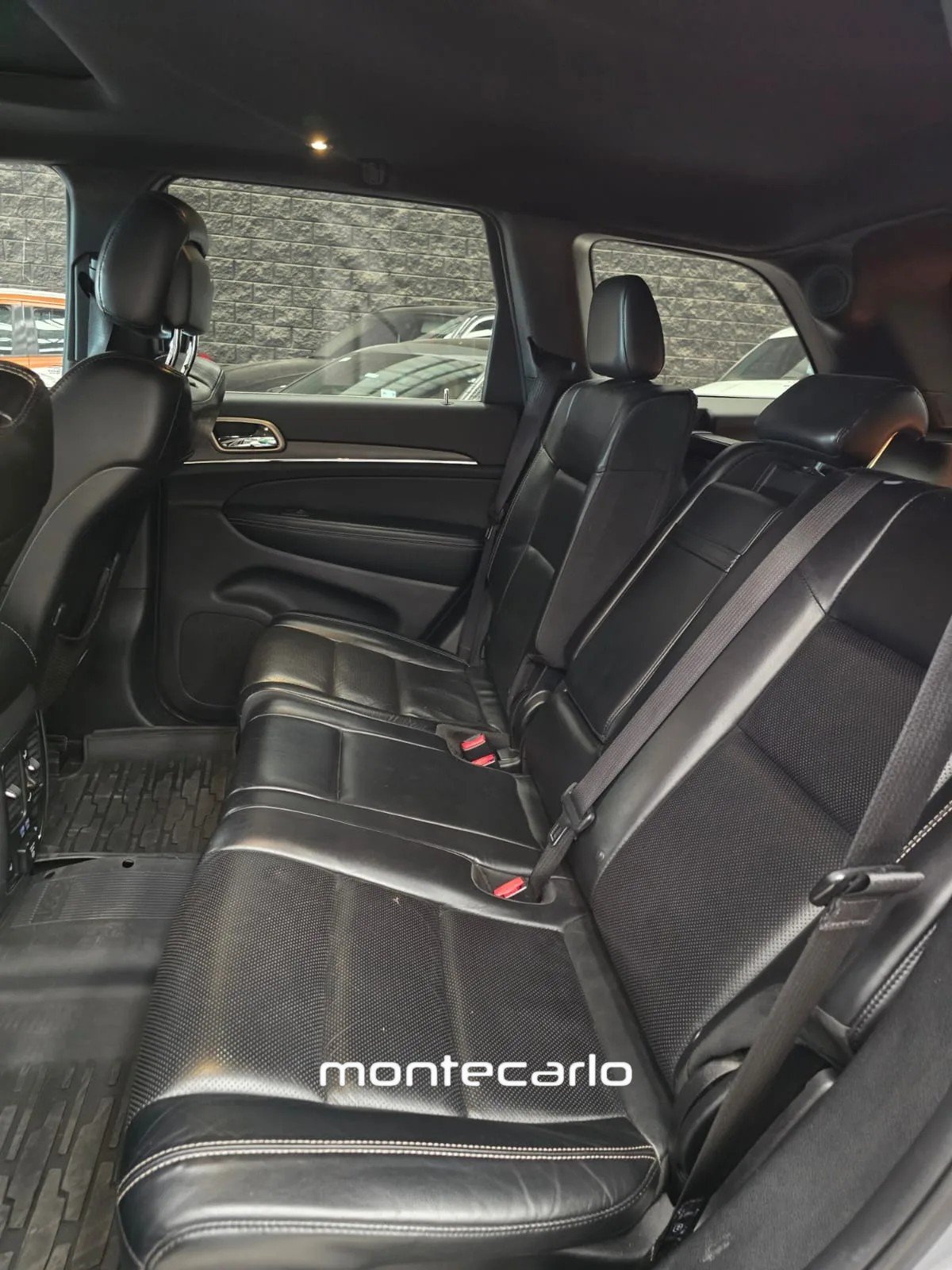 Jeep Grand Cherokee 2017