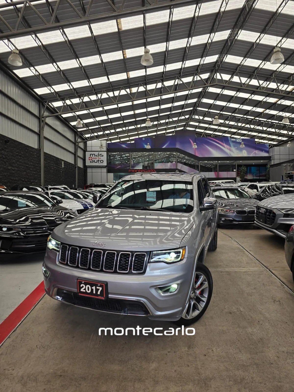 Jeep Grand Cherokee 2017