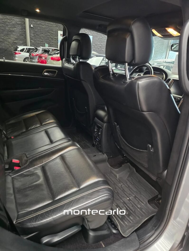 Jeep Grand Cherokee 2017