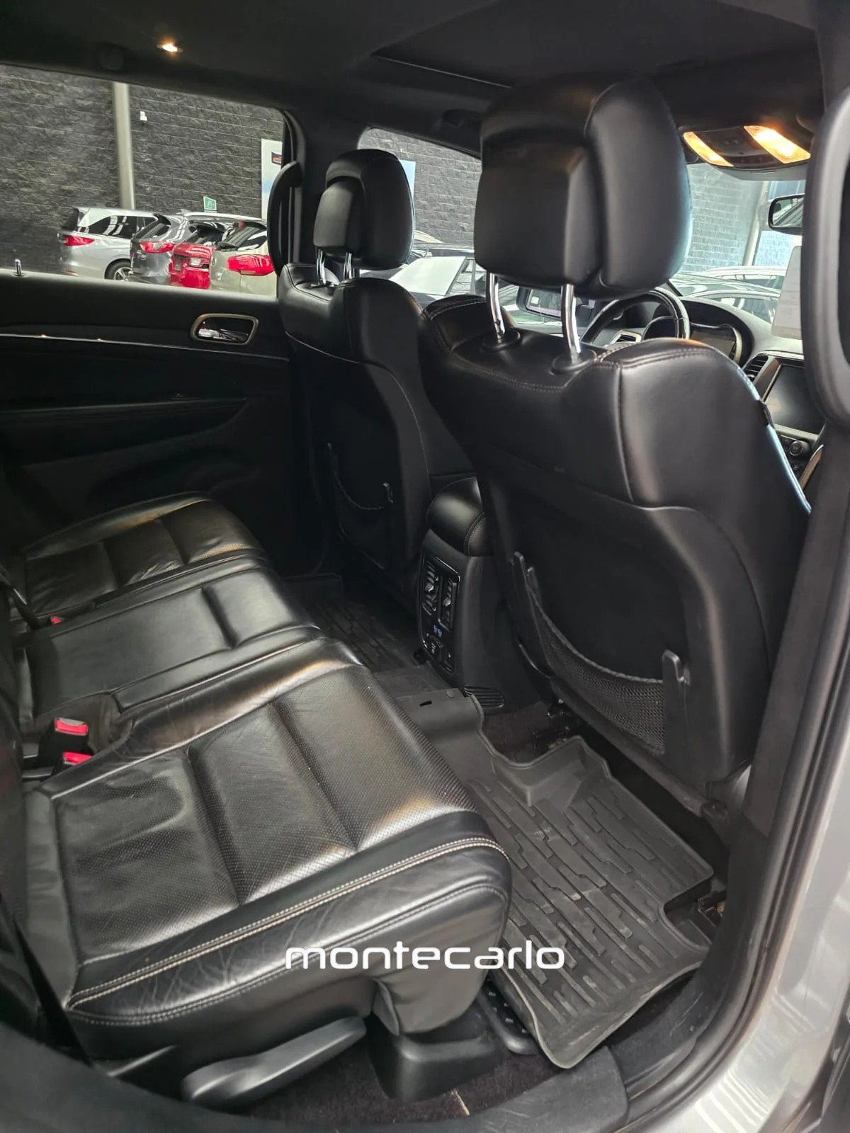 Jeep Grand Cherokee 2017