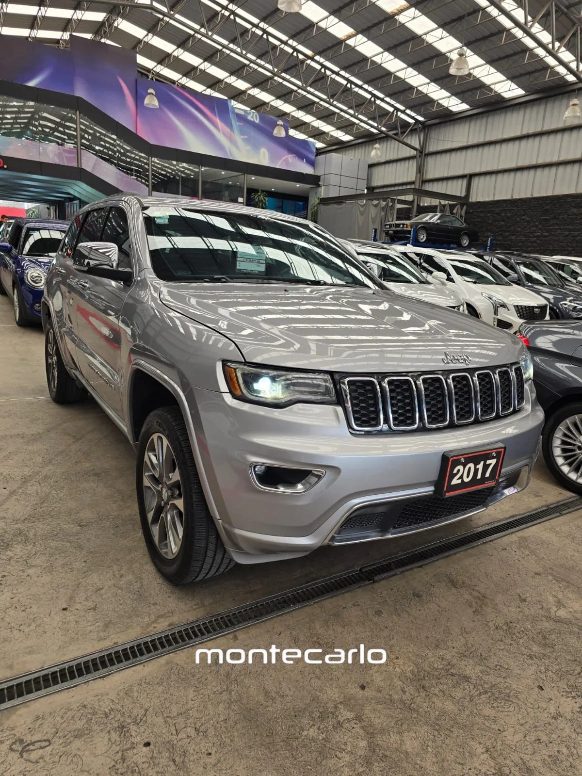 Jeep Grand Cherokee 2017