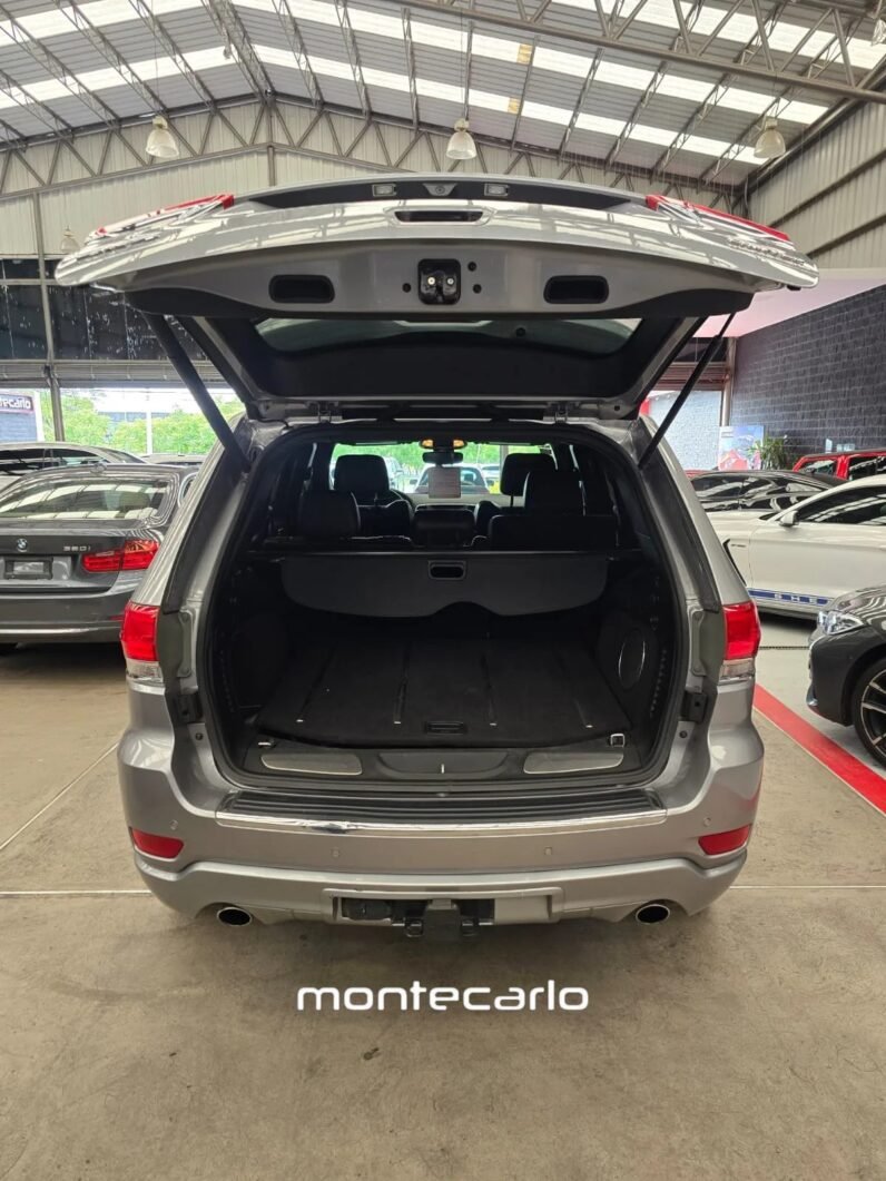Jeep Grand Cherokee 2017