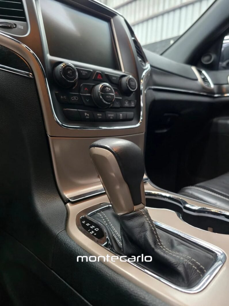 Jeep Grand Cherokee 2017