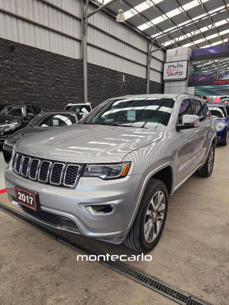 Jeep Grand Cherokee 2017