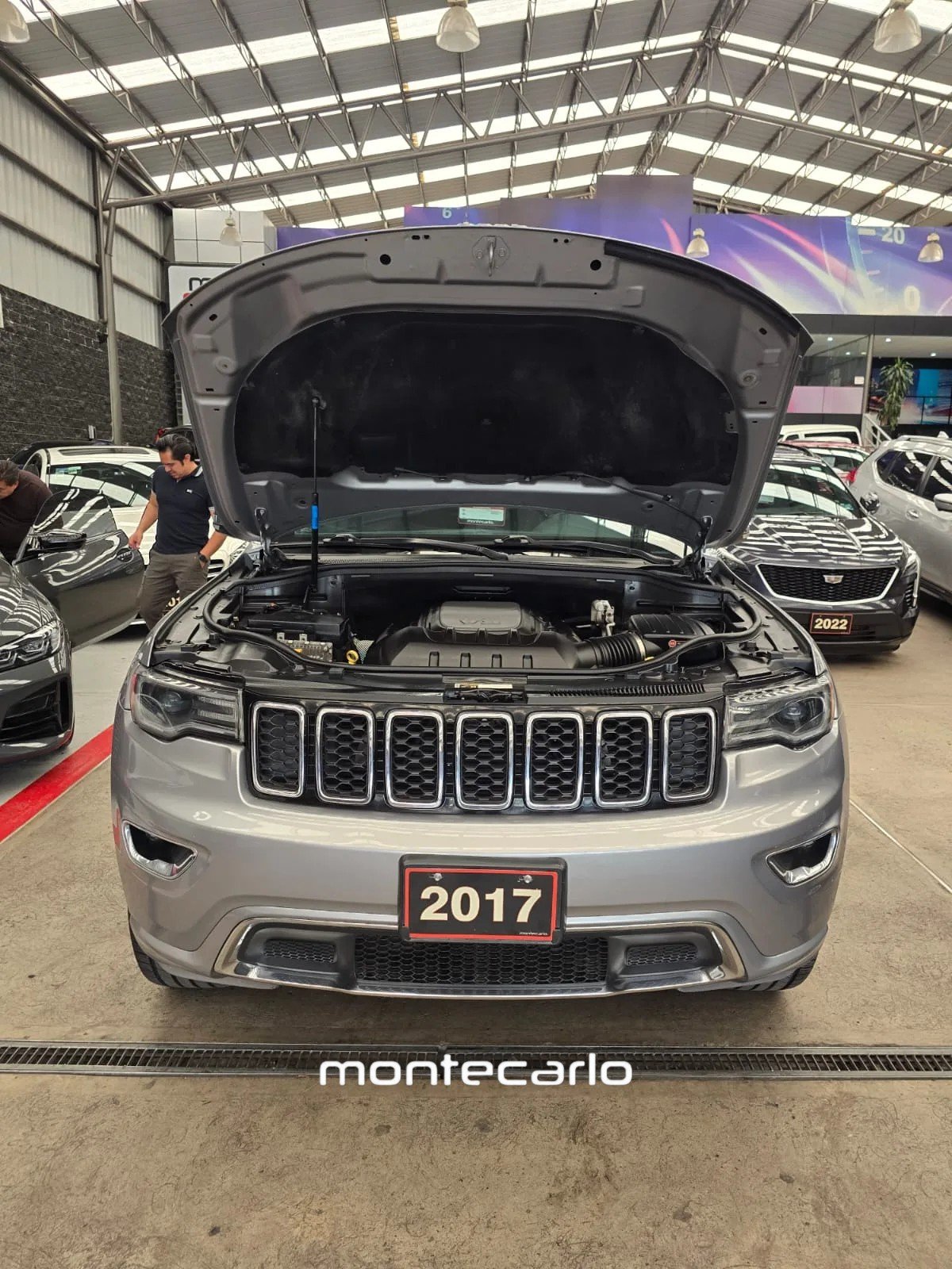 Jeep Grand Cherokee 2017