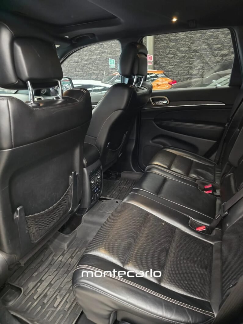 Jeep Grand Cherokee 2017