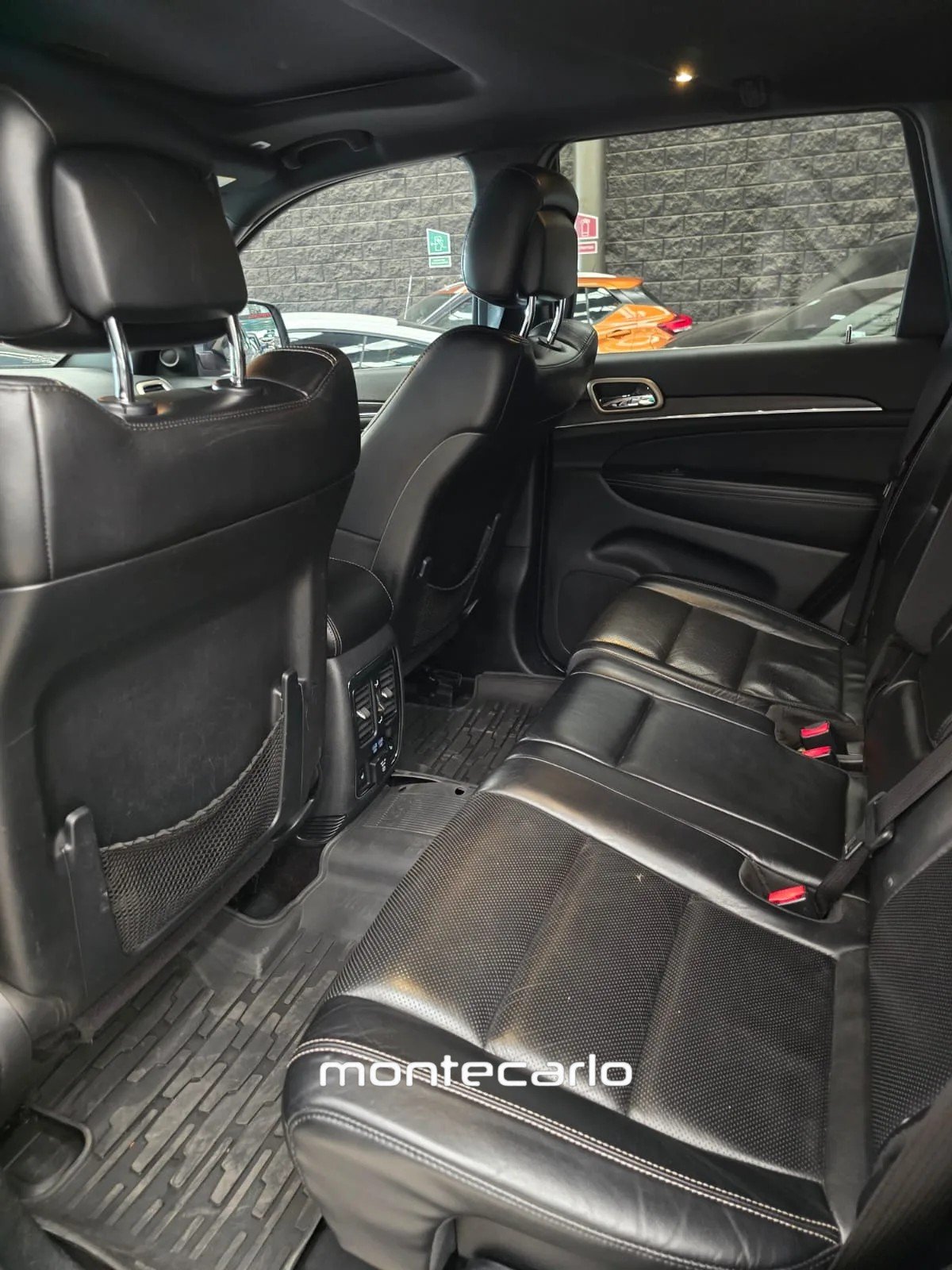 Jeep Grand Cherokee 2017