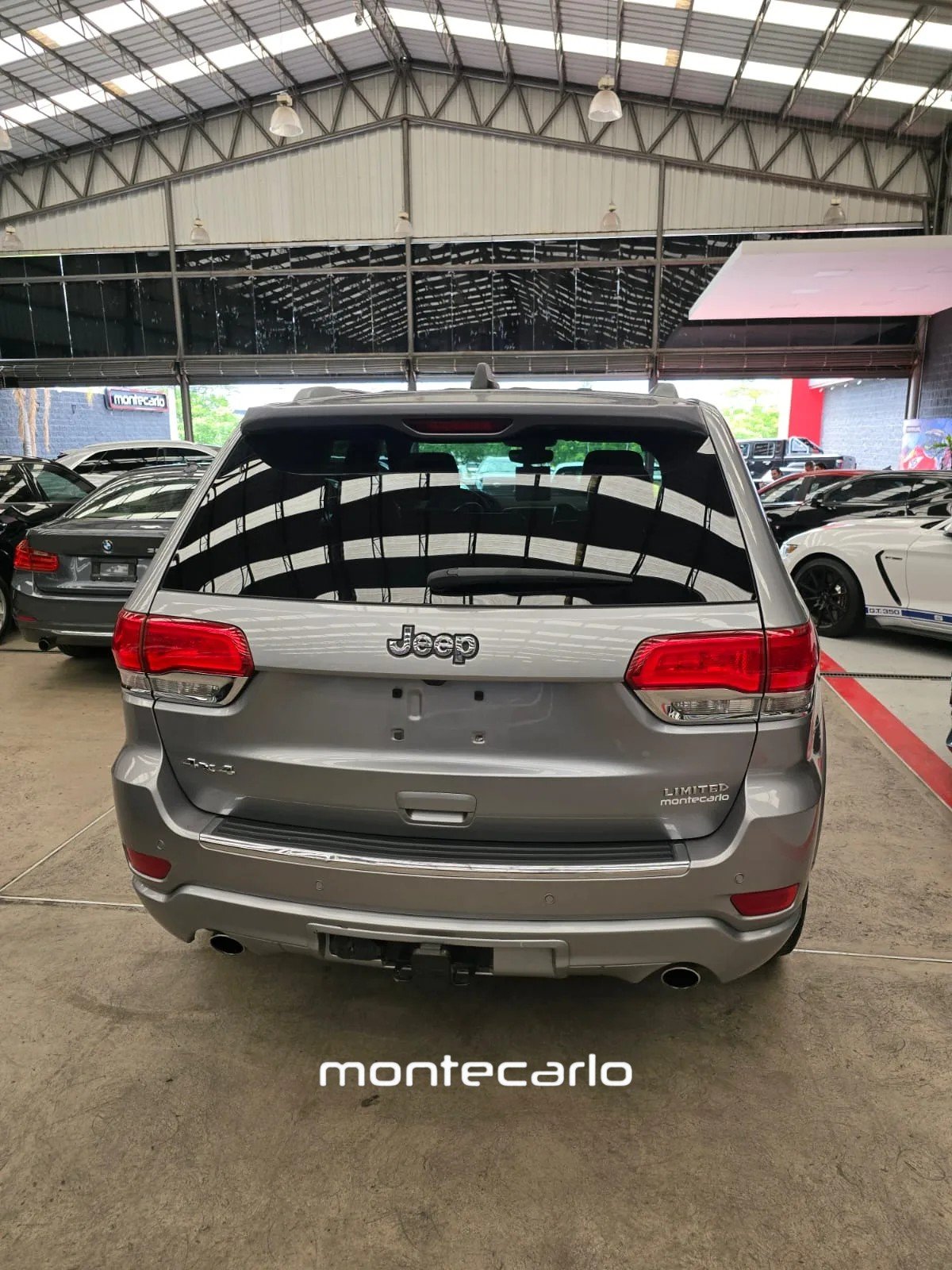 Jeep Grand Cherokee 2017