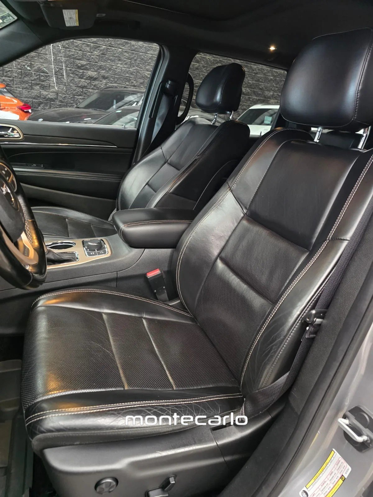 Jeep Grand Cherokee 2017