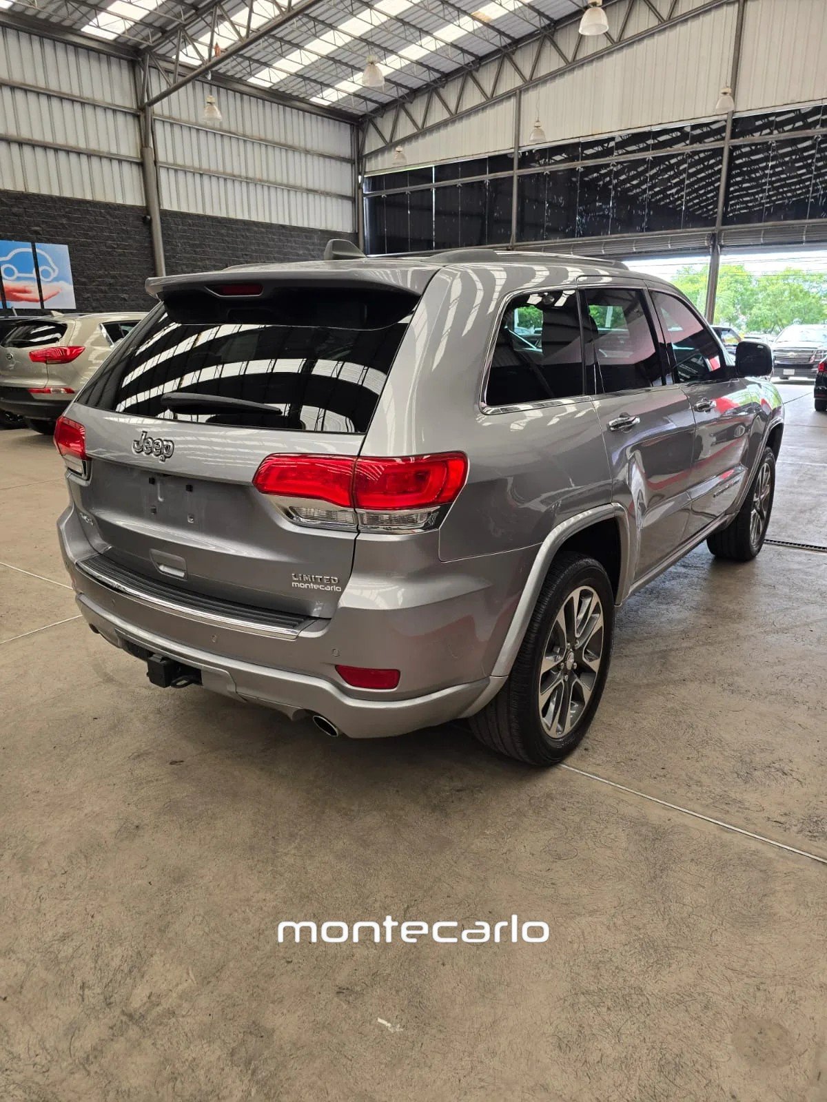 Jeep Grand Cherokee 2017