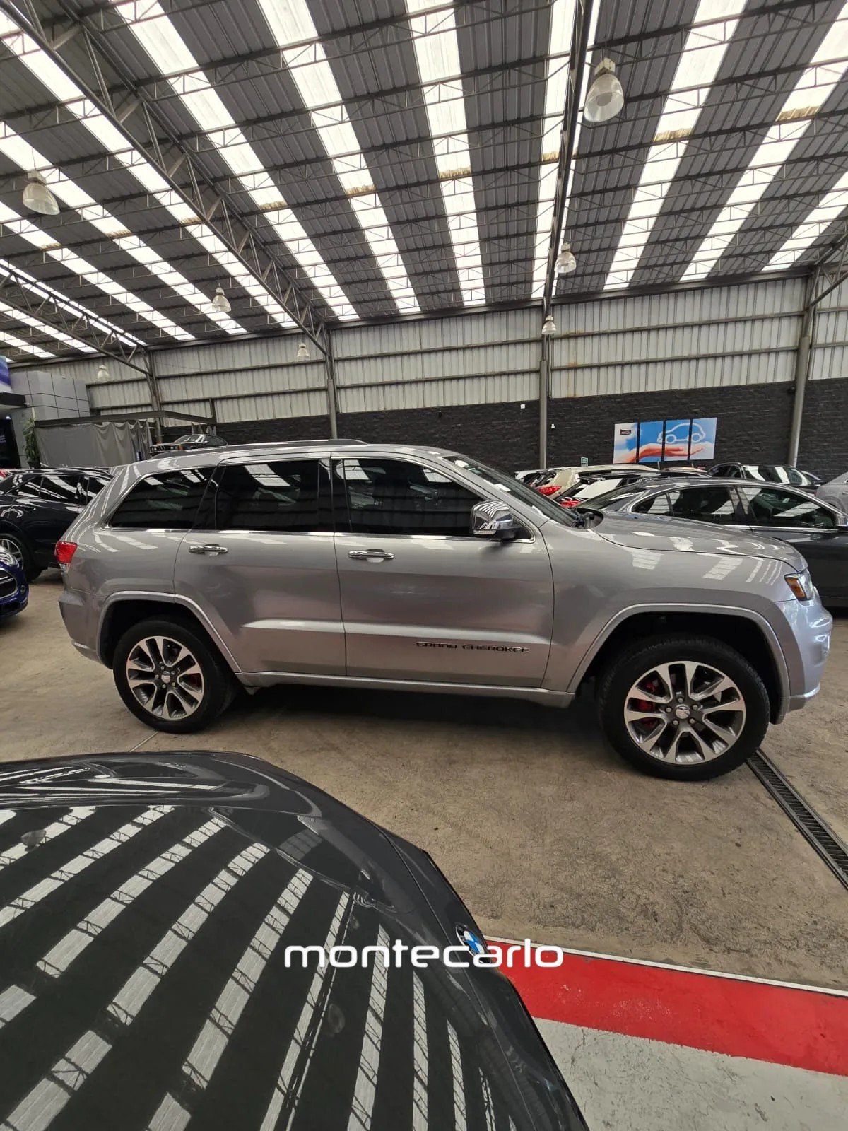 Jeep Grand Cherokee 2017