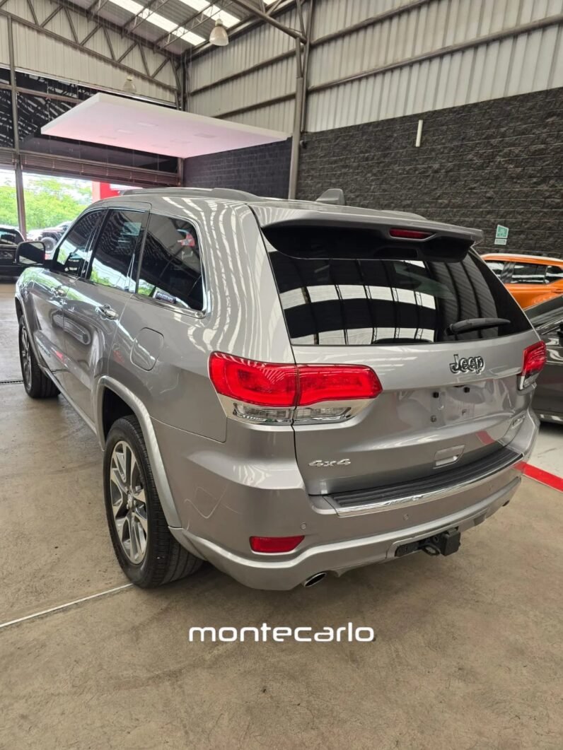 Jeep Grand Cherokee 2017