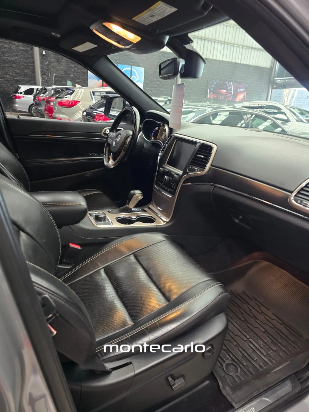 Jeep Grand Cherokee 2017