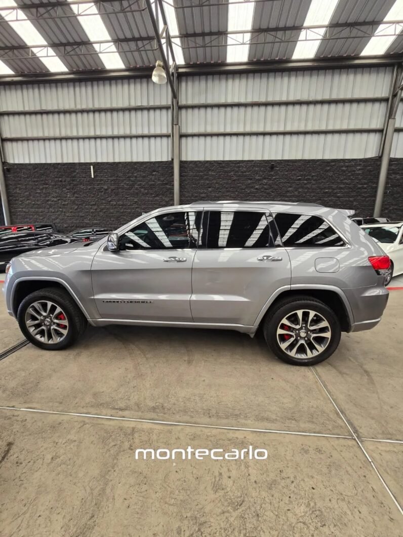 Jeep Grand Cherokee 2017