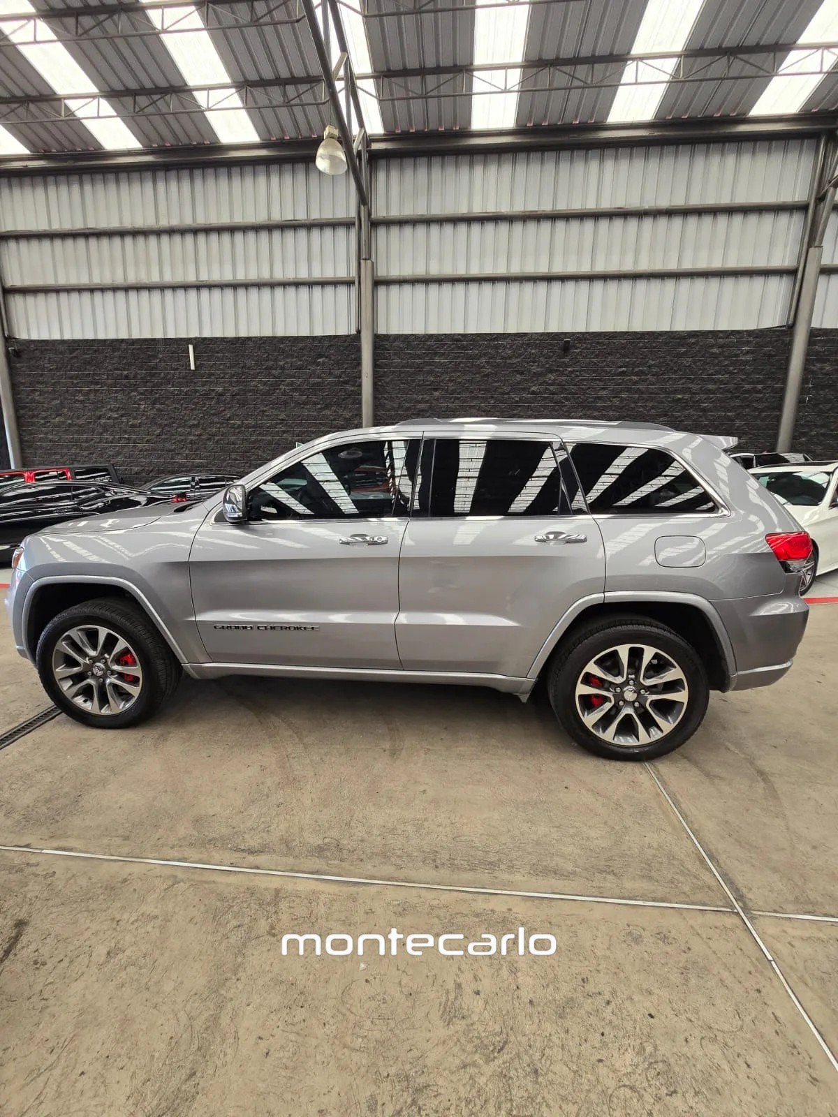 Jeep Grand Cherokee 2017