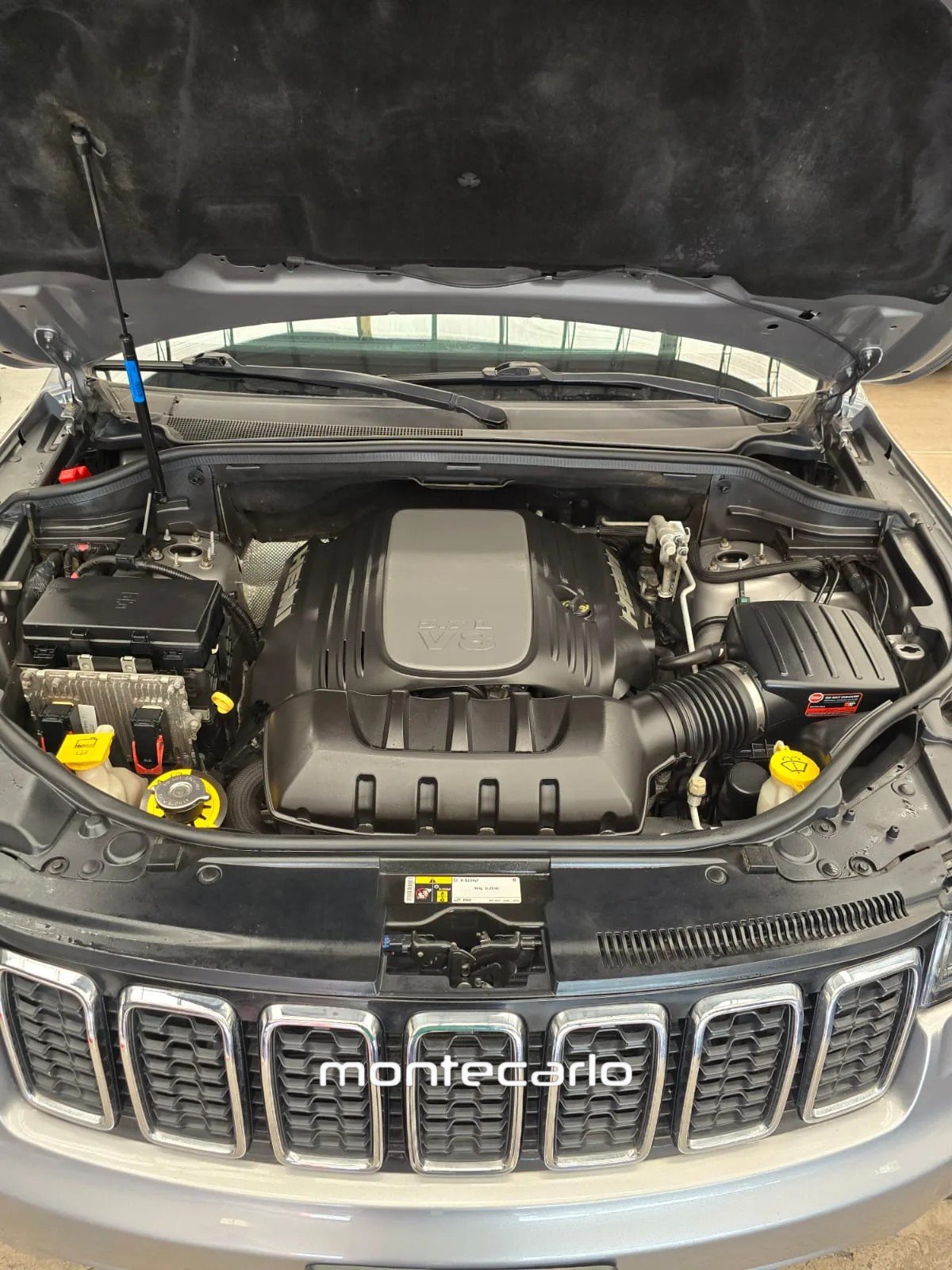 Jeep Grand Cherokee 2017