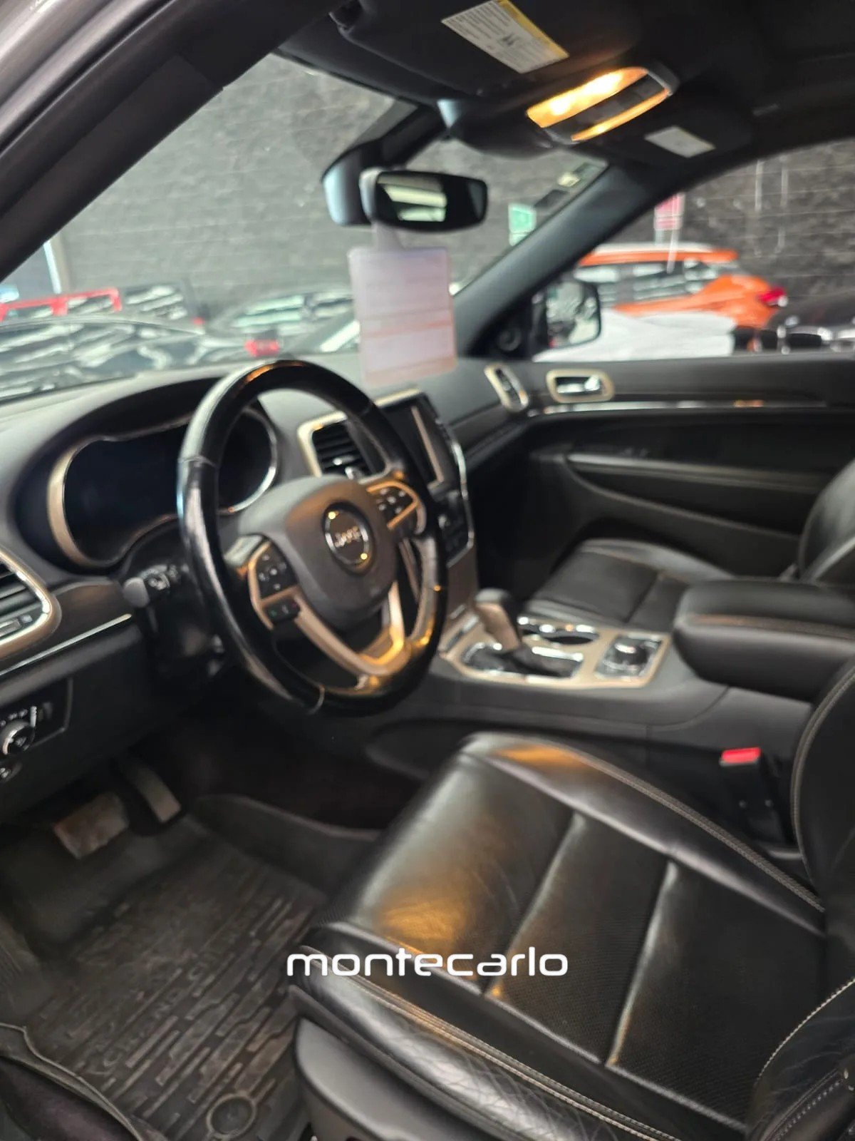 Jeep Grand Cherokee 2017