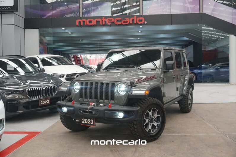 Jeep Wrangler 2023