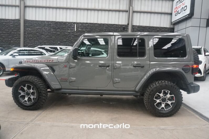 Jeep Wrangler 2023