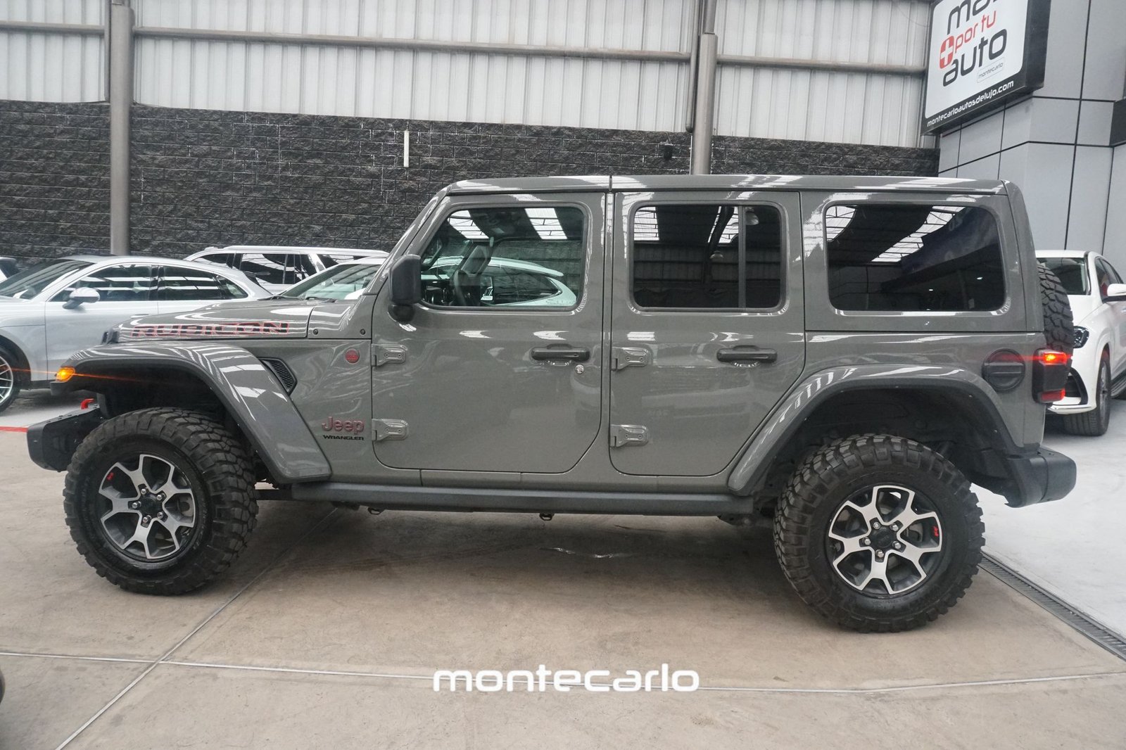 Jeep Wrangler 2023