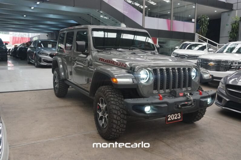 Jeep Wrangler 2023