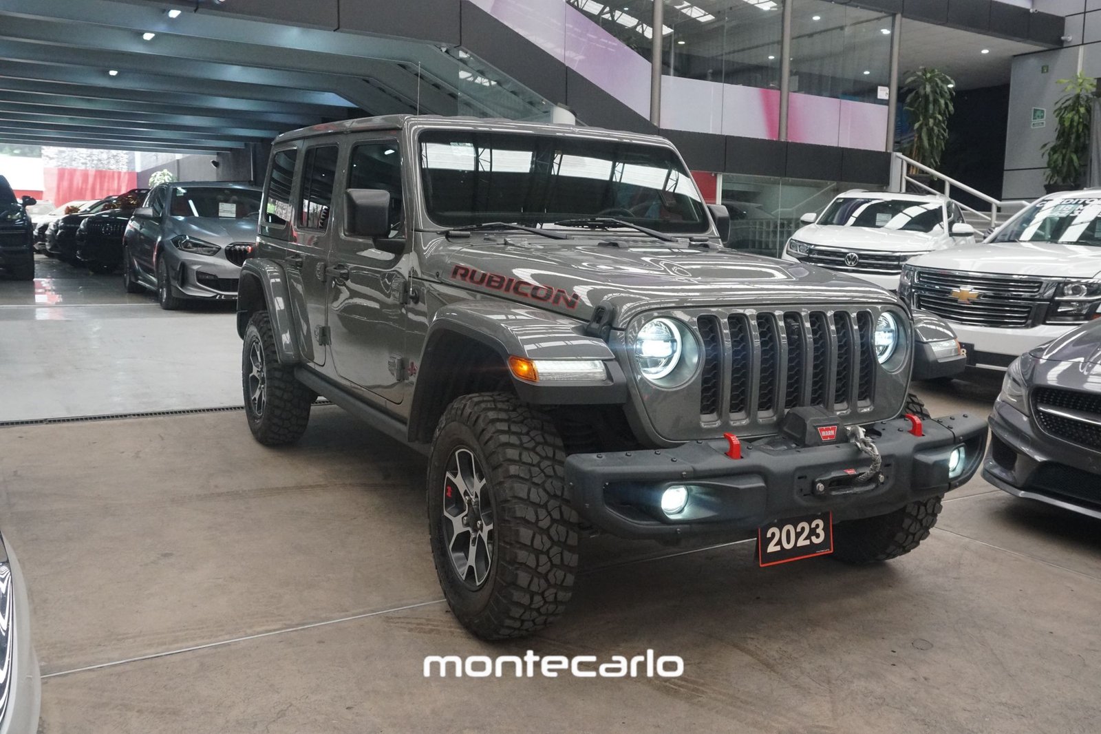 Jeep Wrangler 2023