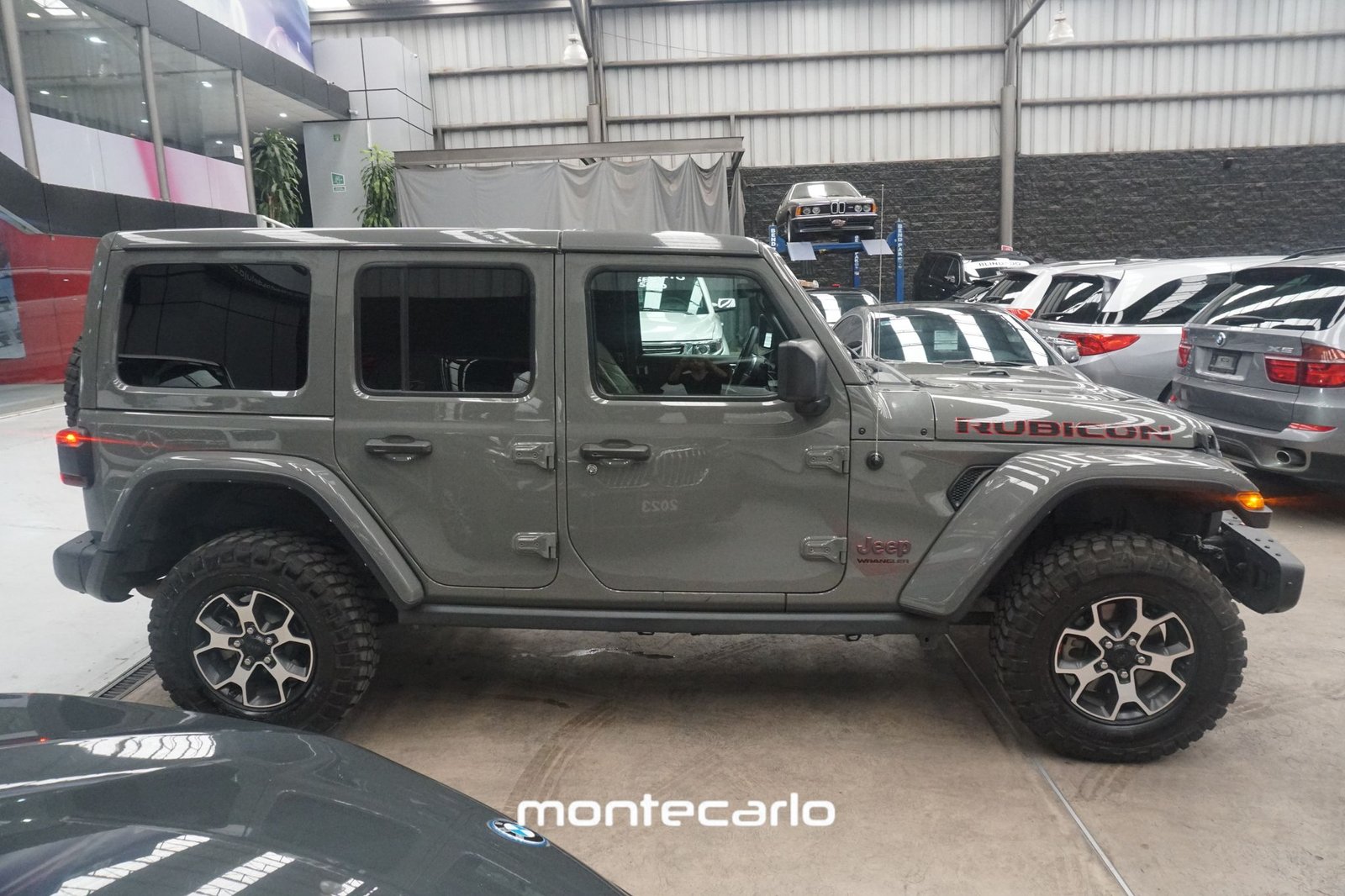 Jeep Wrangler 2023