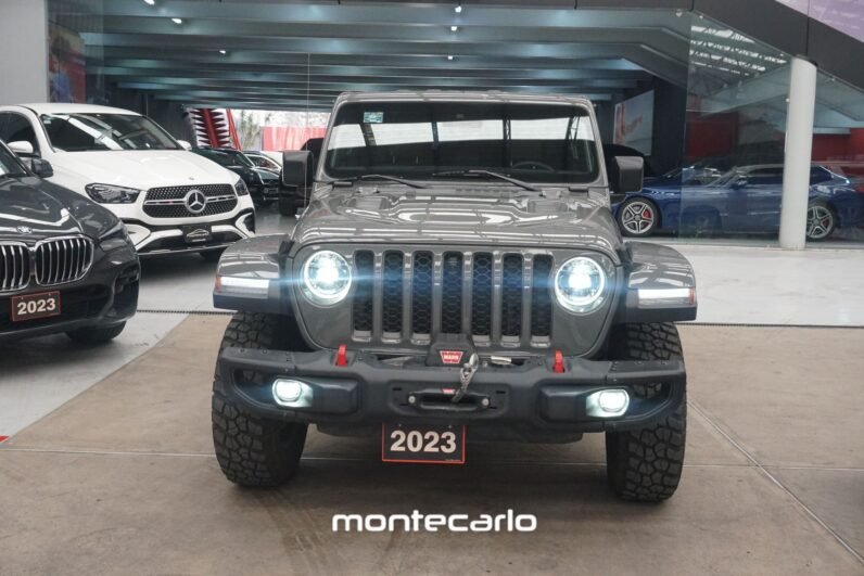 Jeep Wrangler 2023