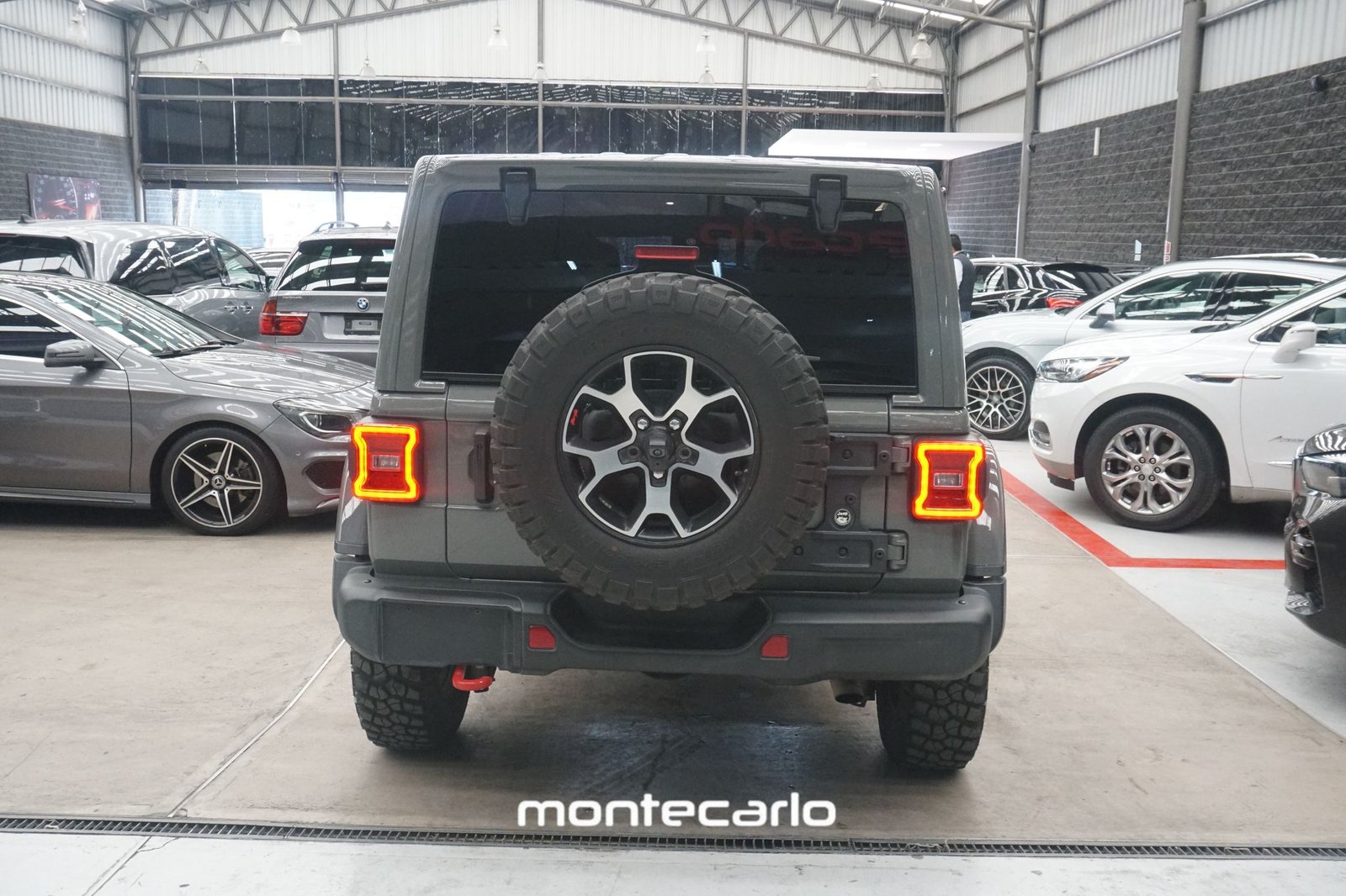 Jeep Wrangler 2023