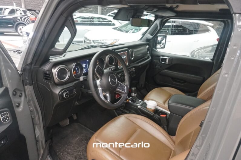 Jeep Wrangler 2023