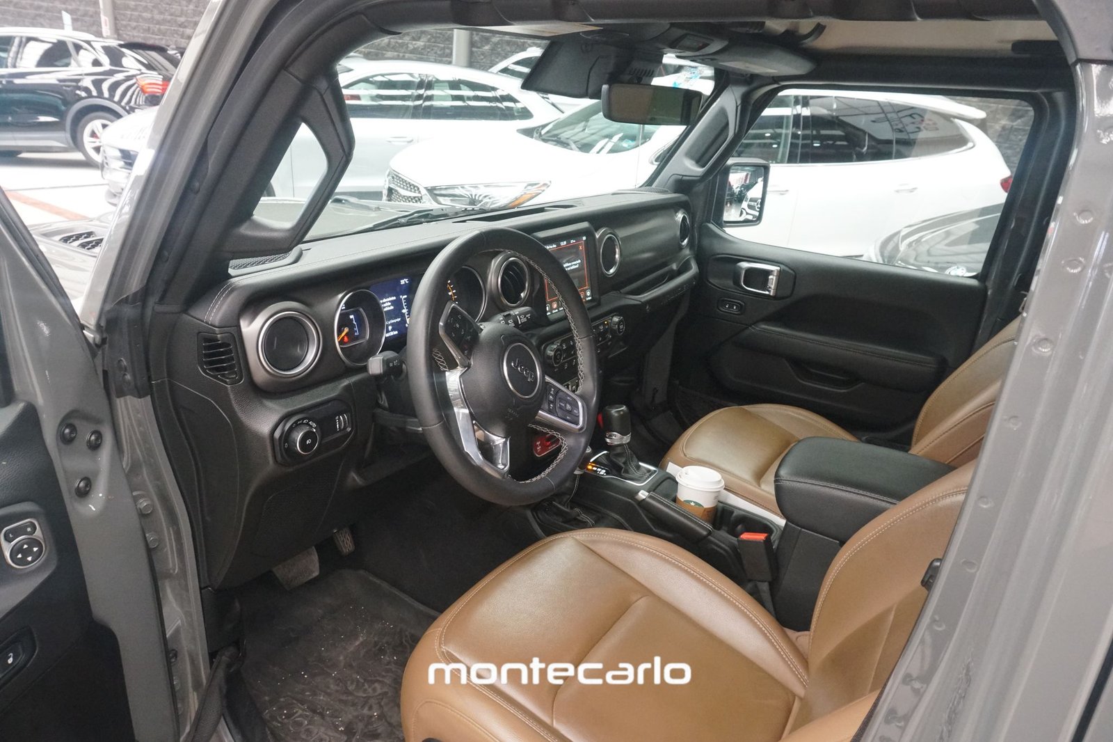 Jeep Wrangler 2023