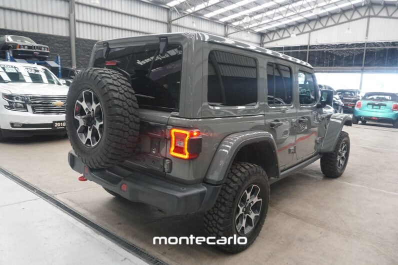 Jeep Wrangler 2023
