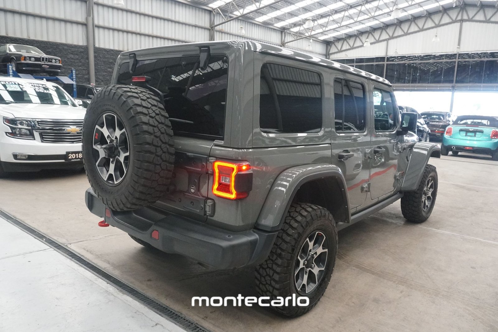 Jeep Wrangler 2023