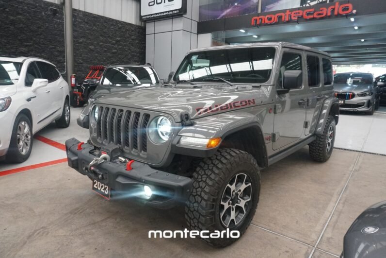 Jeep Wrangler 2023
