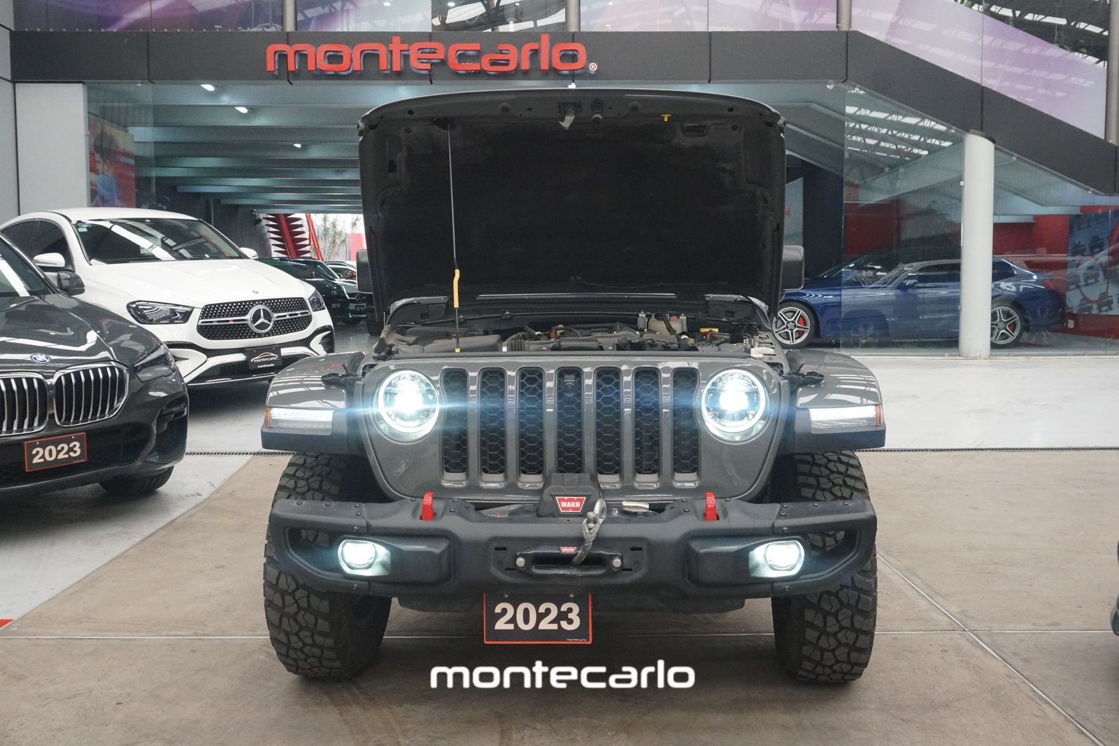 Jeep Wrangler 2023