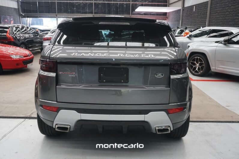 Land Rover Range Rover 2015