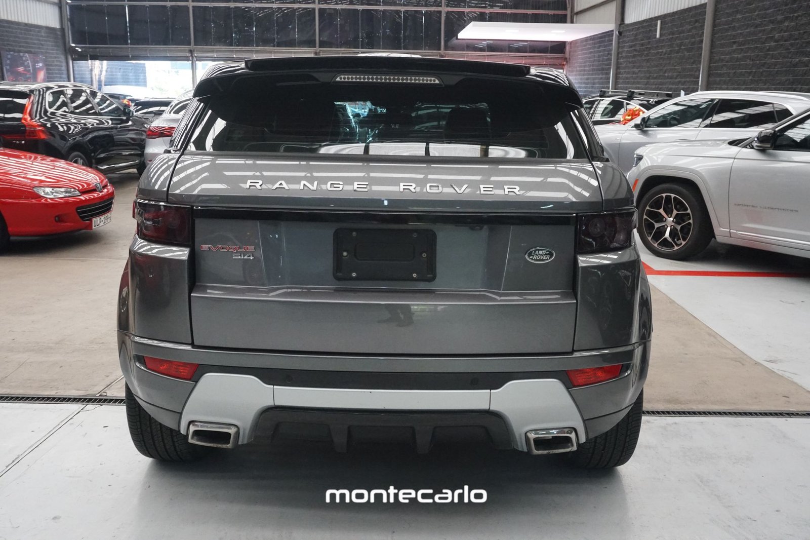 Land Rover Range Rover 2015