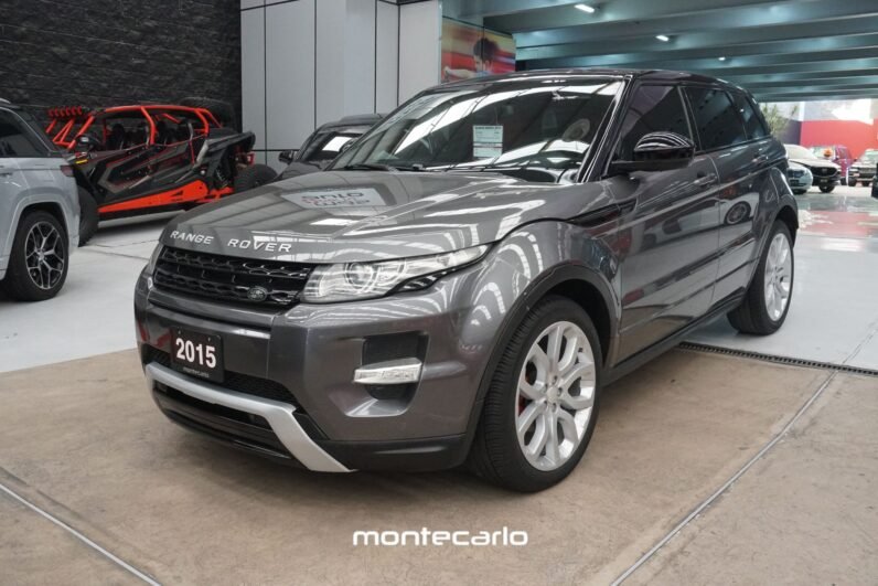 Land Rover Range Rover 2015