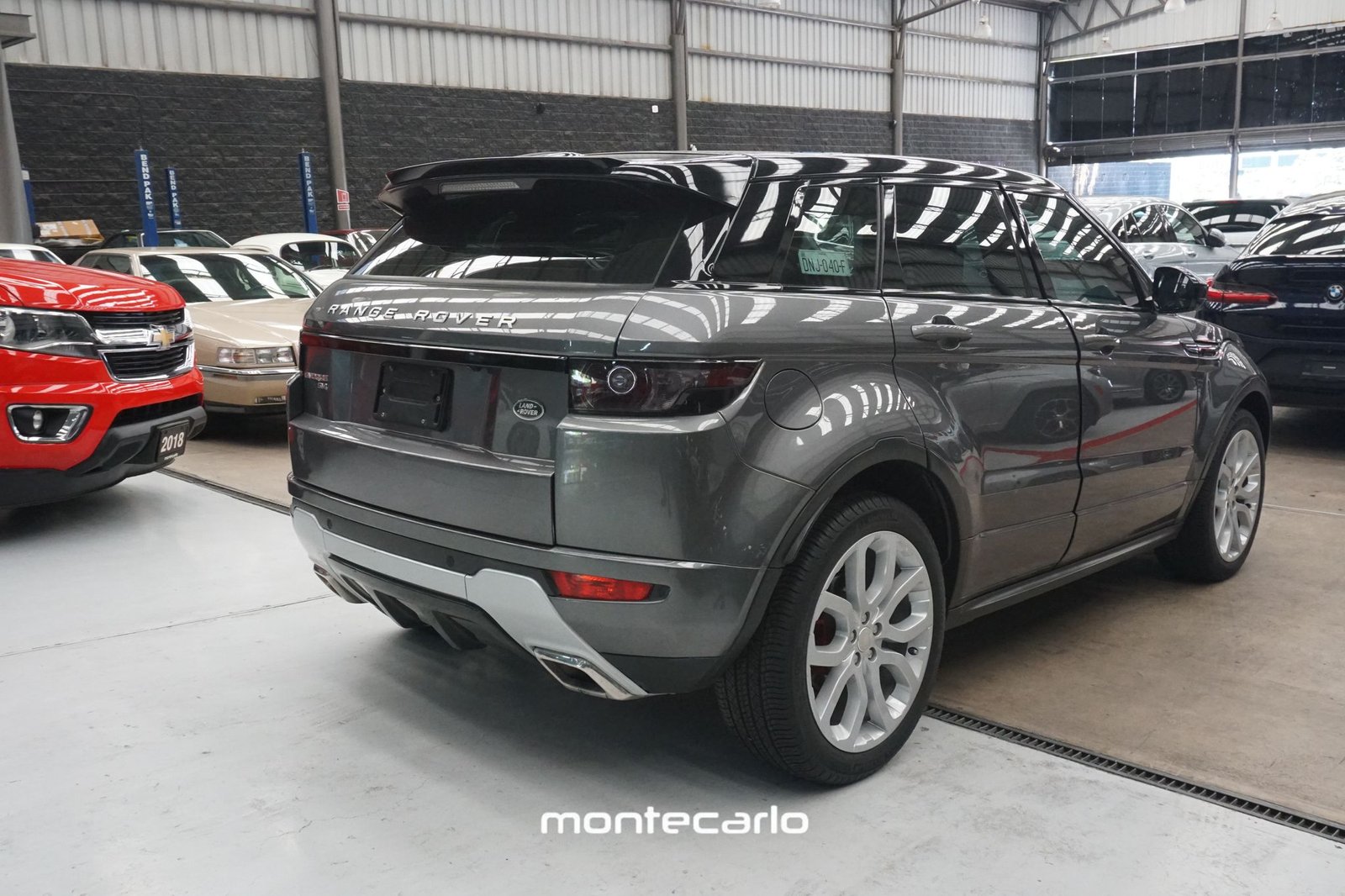 Land Rover Range Rover 2015