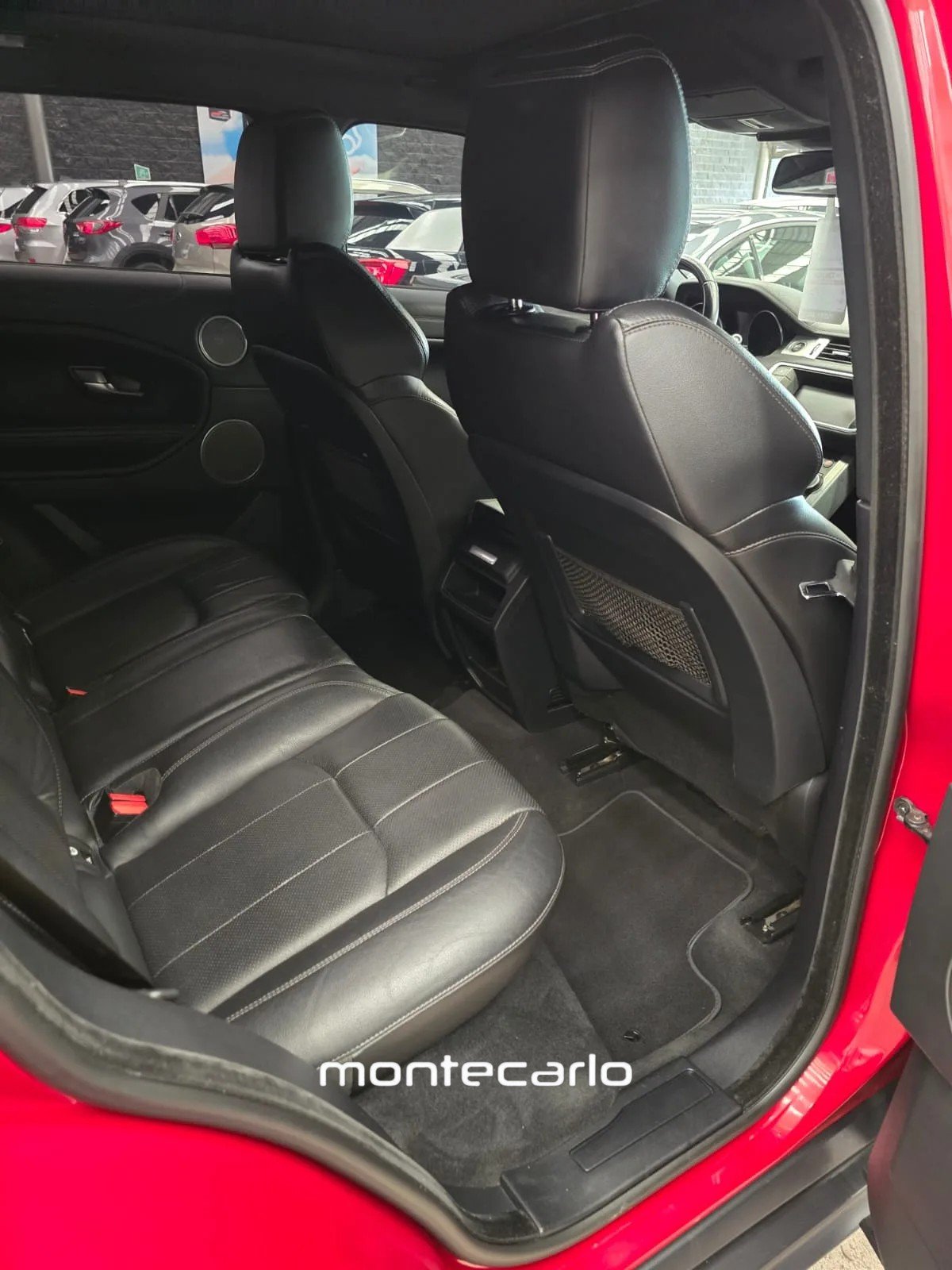 Land Rover Range Rover Evoque 2016