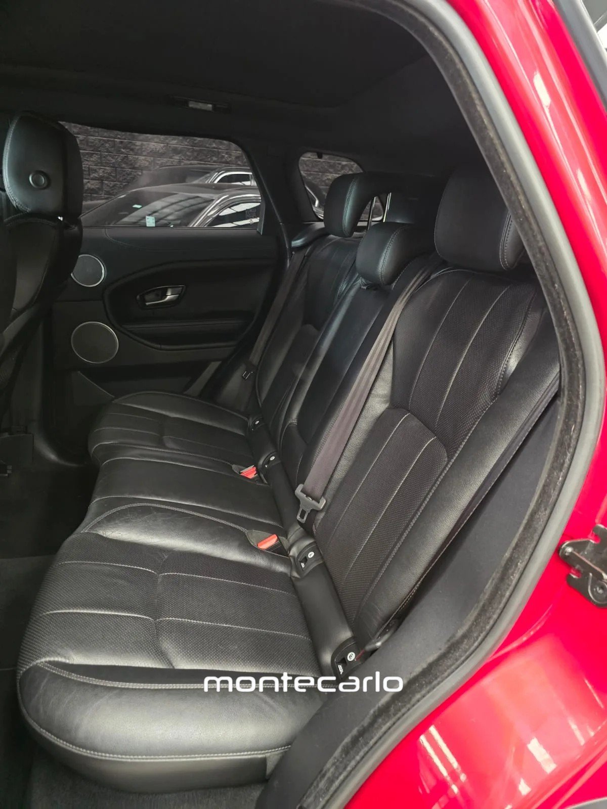 Land Rover Range Rover Evoque 2016