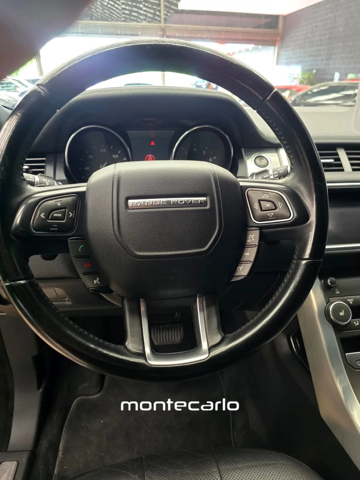 Land Rover Range Rover Evoque 2016