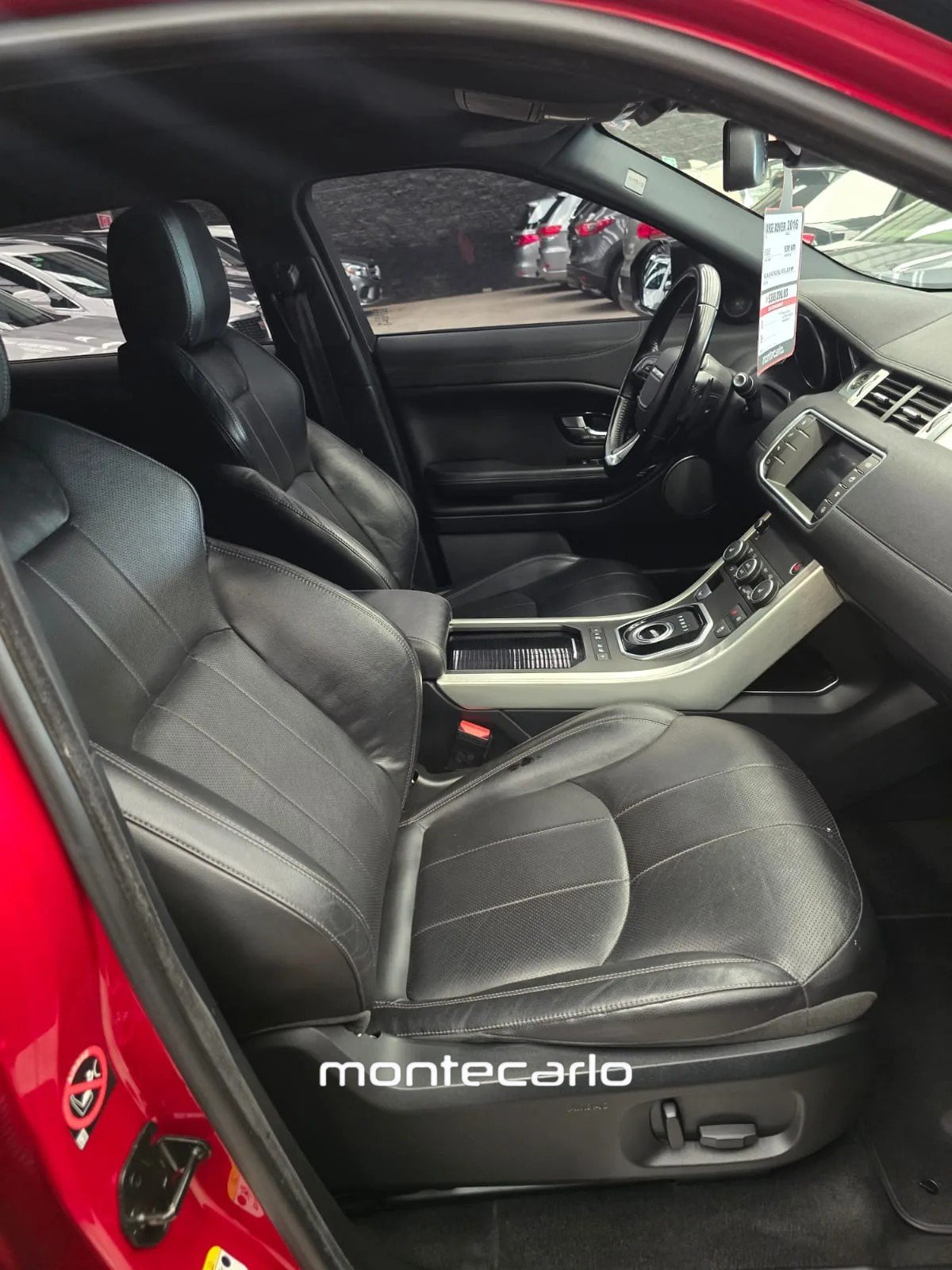 Land Rover Range Rover Evoque 2016