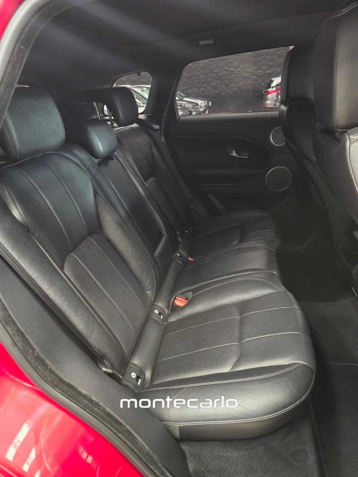 Land Rover Range Rover Evoque 2016